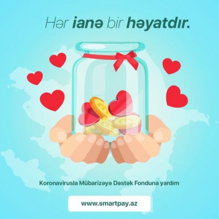 NRYTN Koronavirusla Mübarizəyə Dəstək Fonduna ianələrin köçürülməsini asanlaşdırıb