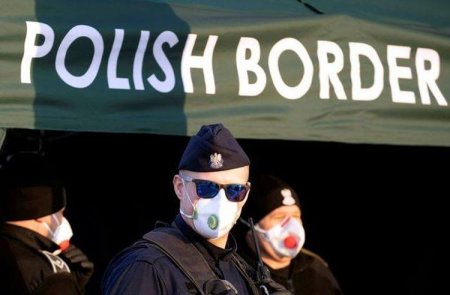 Polşa koronavirusla əlaqədar məhbusların evə buraxılmasını planlaşdırır