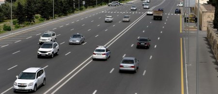 Respublika ərazisində nəqliyyat vasitələrinin hərəkəti məhdudlaşdırıldı