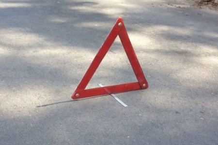 Sumqayıtda xəsarətlə nəticələnən yol-nəqliyyat hadisəsi baş verib