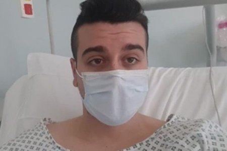 İtaliyada koronavirusa qalib gələn “bir nömrəli xəstə” danışdı: “Dünyada ən gözəl şey nəfəs ala bilməkdir”