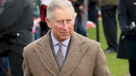 Şahzadə Çarlz da koronavirusa yoluxub