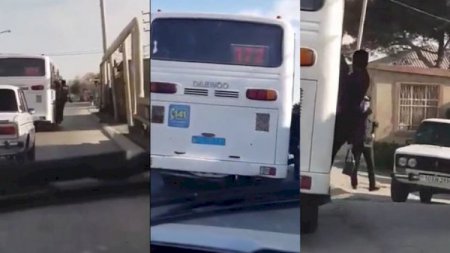 172 nömrəli müntəzəm marşrut xətti nəzarətə götürüldü