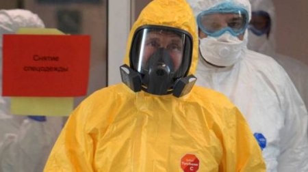 Rusiya bu ölkəni koronavirus təhlükəsi ilə “verbovka