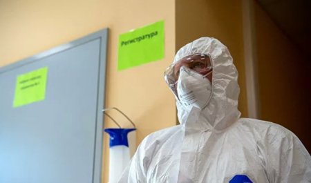 Rusiyada bir sutka ərzində koronavirusa 163 yeni yoluxma faktı qeydə alınıb