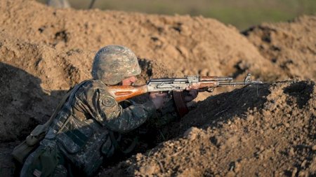 Atəşkəs rejimi 23 dəfə pozulub