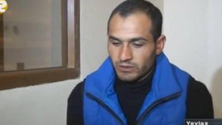 Şəhid anasını öldürüb - Cəzasının azaldımasını istəyir