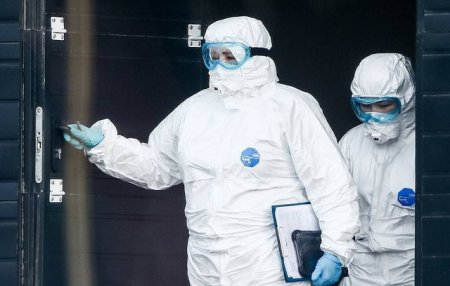 Çində koronavirusa yoluxanların sayı 81,3 min nəfərə çatdı