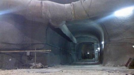 İsrail liderinin Qüds dağlarında  gizli yeraltı bunkeri üzə çıxdı…