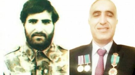 Qarabağ qazisindən 1500 manatlıq ianə