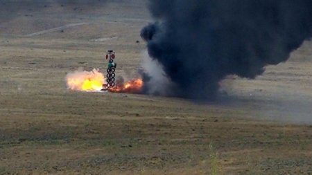 Əlahiddə Ümumqoşun Orduda praktiki atışlar keçirilib - VİDEO-FOTO