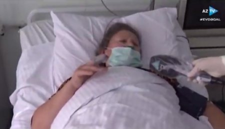 AZƏRBAYCANDA KORONAVİRUSA YOLUXANLAR AZTV-YƏ DANIŞDI -VİDEO