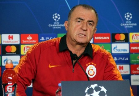 Fatih Terim evə buraxıldı