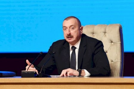 İlham Əliyev Nazirlər Kabinetinə tapşırıq verdi