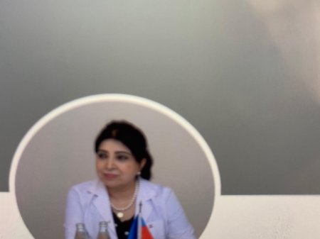 Xalq artistinin qızı koronavirusa yoluxdu - Foto