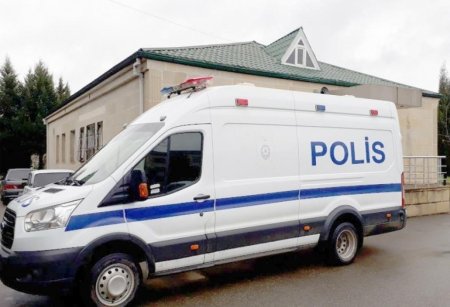 Qaradağ və Nəsimi rayonları ərazisində oğurluq edən keçmiş məhkumlar tutulublar