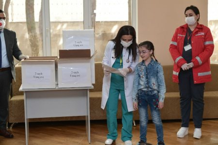 Фонд Гейдара Алиева организовал дезинфекцию ряда предприятий в поддержку работы, проделываемой государством в сфере борьбы с коронавирусной инфекцией - ФОТО