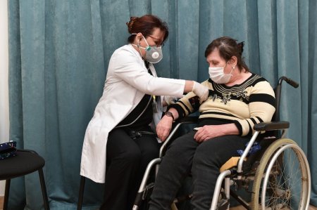 Фонд Гейдара Алиева организовал дезинфекцию ряда предприятий в поддержку работы, проделываемой государством в сфере борьбы с коронавирусной инфекцией - ФОТО