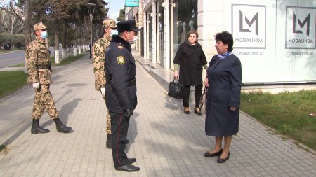 Sumqayıtda koronavirusa görə mobil qruplar yaradıldı