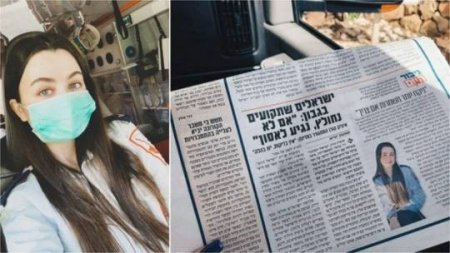 İsrail mediası həmyerlimizi günün qəhrəmanı adlandırdı