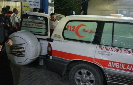 İranda spirtli içkidən 320 nəfər öldü