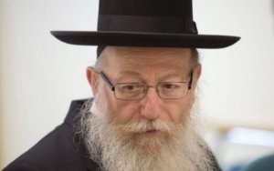 İsrailin səhiyyə naziri də koronavirusa yoluxdu