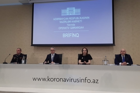 "Xəstəxanalarda yer olmayacaq" - Operativ Qərargah həyacan təbili çalır