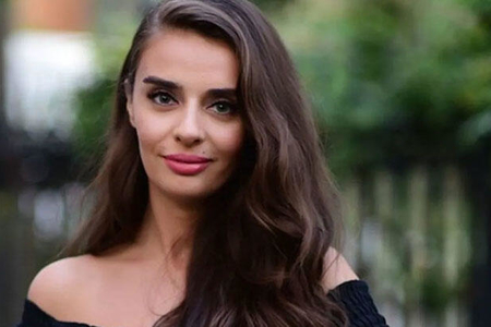 Türkiyəli aktrisa koronavirusa yoluxdu Türkiyəli aktrisa koronavirusa yoluxdu