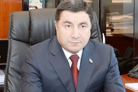 Vidadi Zeynalov əfv edildi