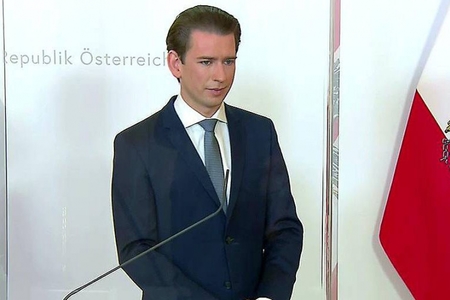 Avstriyada koronavirus pandemiyası ilə əlaqədar məhdudiyyətlərin müddəti uzadılıb