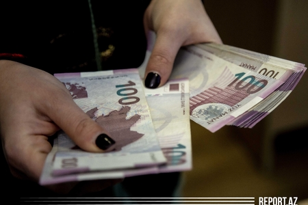 İşsizlərə birdəfəlik ödəmənin verilməsinə başlanıldı