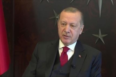 Ərdoğan İlham Əliyevə minnətdarlığını bildirdi: “Daha güclü çıxacağıq” - VİDEO