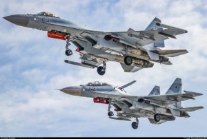 Rusiya Su-35 və MiQ-35 qırıcılarını Azərbaycana neçəyə satar?
