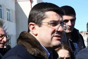 Qarabağdakı separatçı rejimə Araik Arutyunyan rəhbərlik edəcək