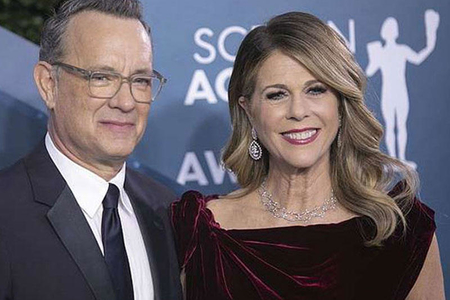 Koronavirusdan sağalan məşhur cütlük peyvənd üçün donor oldu