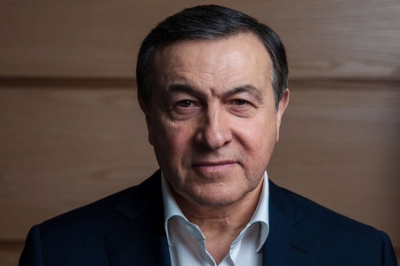 Araz Ağalarov dövlətdən dəstək istədi: Gəmim batır...