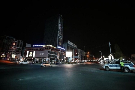 Türkiyənin 31 şəhərində tətbiq edilən küçəyə çıxma qadağasının müddəti bitib