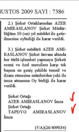 Bu da deputatımızın biznes imperiyası… – Dəlil-sübut…