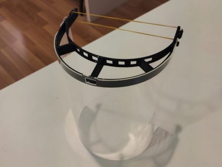 Azərbaycanda həkimlər üçün qoruyucu maskalar istehsal olunacaq - FOTO