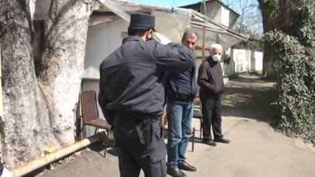 Lənkəranda karantin qaydalarını pozan 25-dən artıq obyekt bağlanıb
