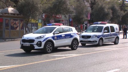 Sumqayıtda karantin rejimini pozan 92 nəfər cərimələnib