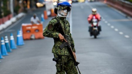 Bu ölkədə karantin rejimini pozanlar güllələnəcək - Prezident göstəriş verib