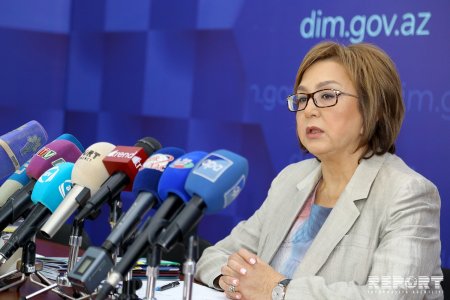 Məleykə Abbaszadə abituriyentlərə müraciət etdi