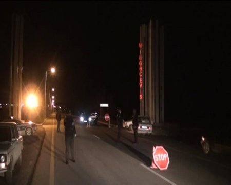 Mingəçevirdə karantin rejimini pozanlar həbs edildi - Foto