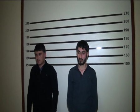 Mingəçevirdə karantin rejimini pozanlar həbs edildi - Foto