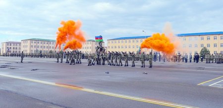 General: "Aprel döyüşləri və Günnüt zəfəri dünyaya Azərbaycan Ordusunun gücünü göstərdi" - VİDEO