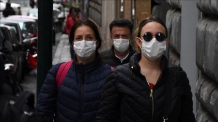 Niderlandda koronavirusdan 1487 nəfər ölüb