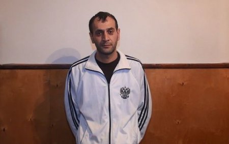 Astarada karantin rejimini pozan şəxs həbs edildi