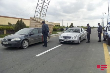 Goranboyda karantin rejimini pozan 3 obyekt sahibi və 38 vətəndaş cərimələnib - FOTO