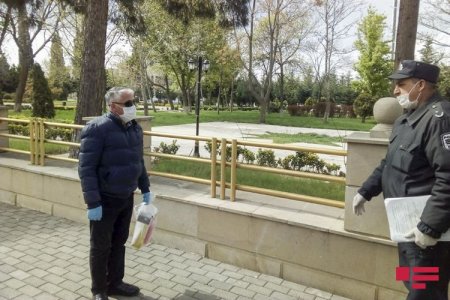 Goranboyda karantin rejimini pozan 3 obyekt sahibi və 38 vətəndaş cərimələnib - FOTO
